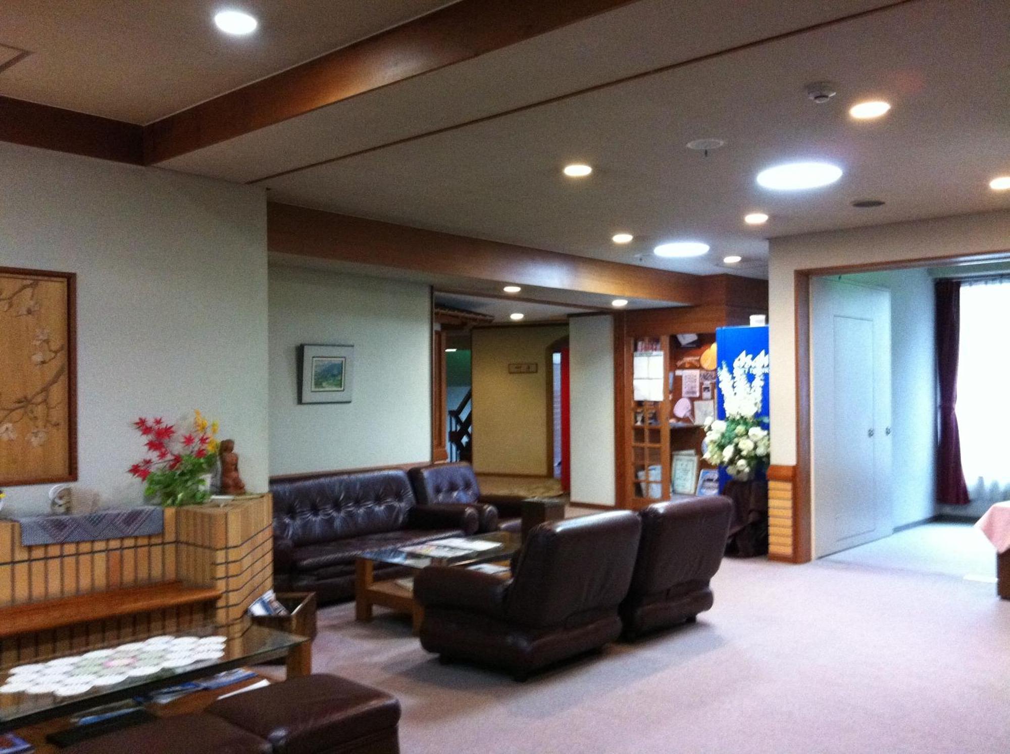 Hosonokan Hakuba Bagian luar foto