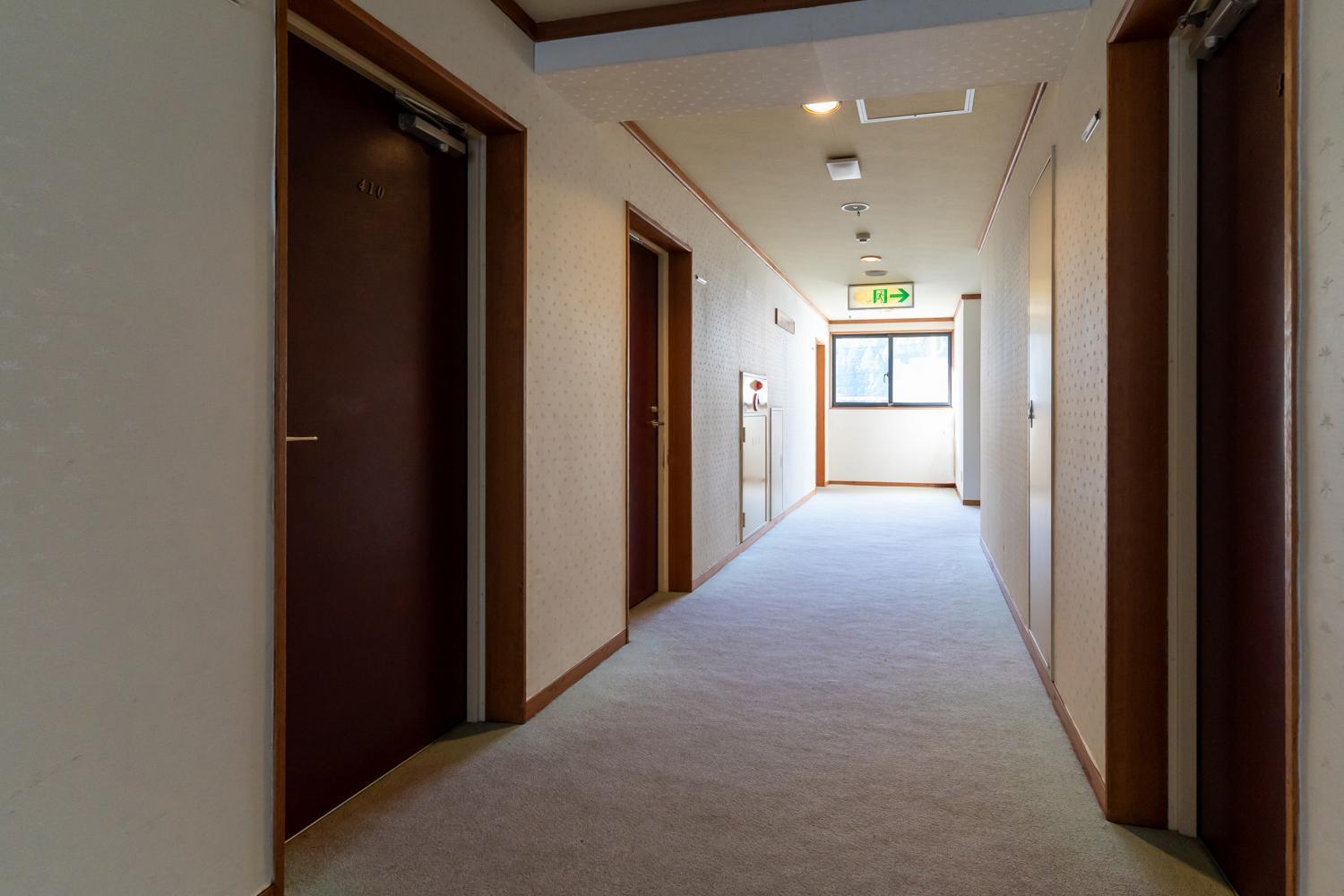 Hosonokan Hakuba Bagian luar foto