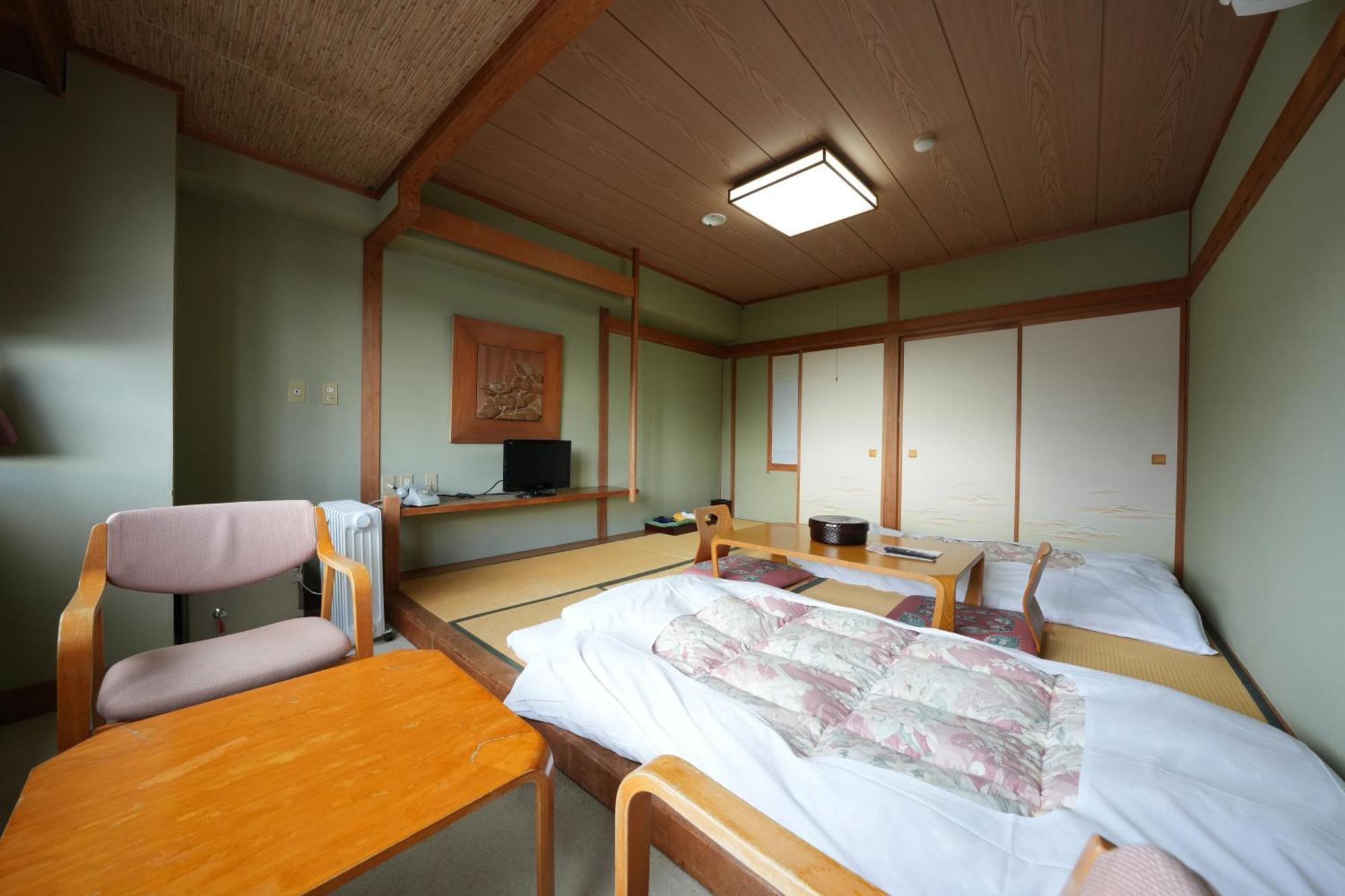 Hosonokan Hakuba Bagian luar foto