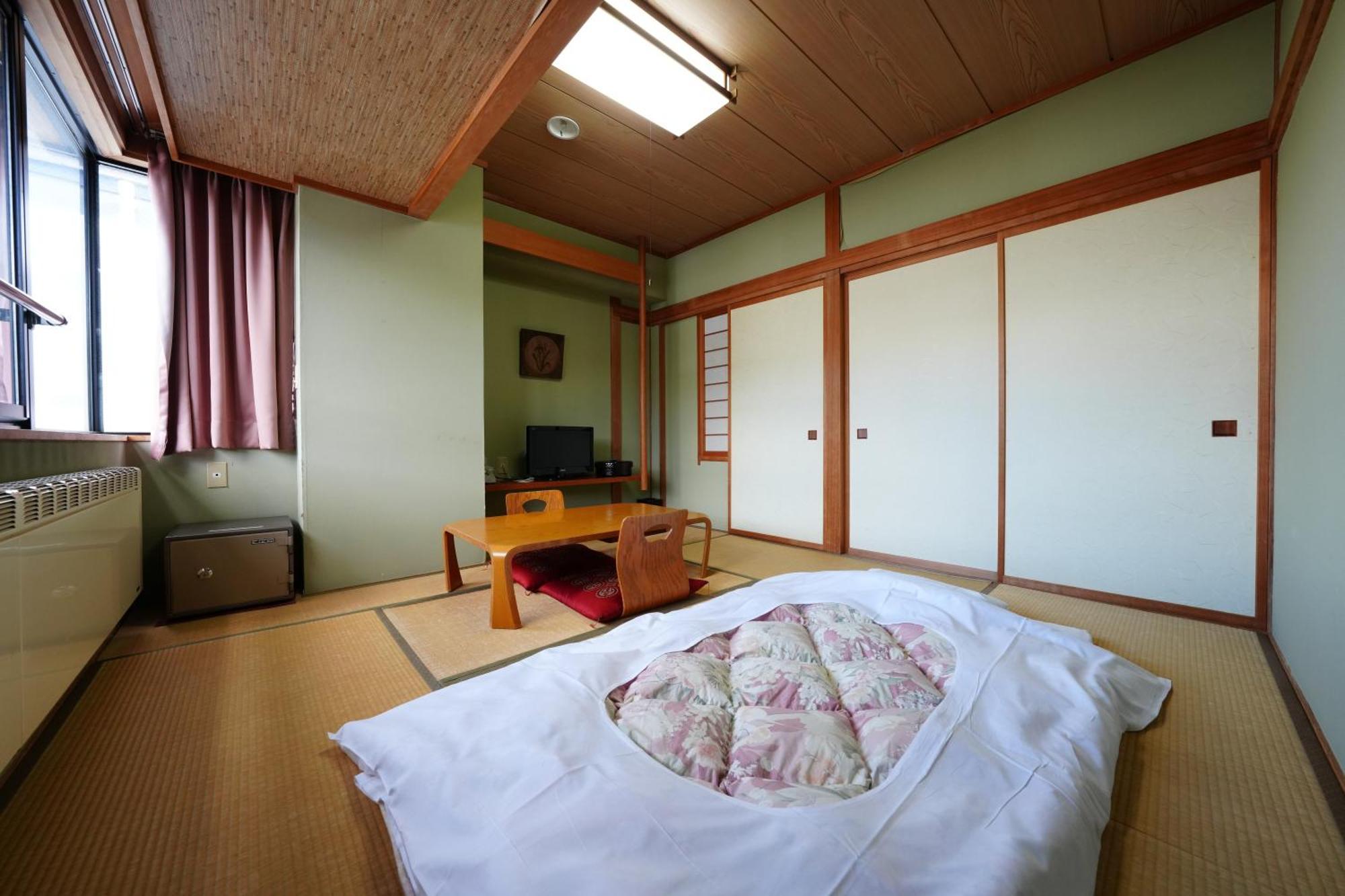 Hosonokan Hakuba Bagian luar foto