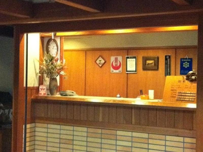 Hosonokan Hakuba Bagian luar foto