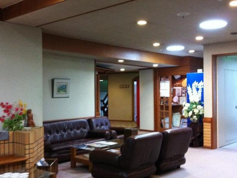 Hosonokan Hakuba Bagian luar foto