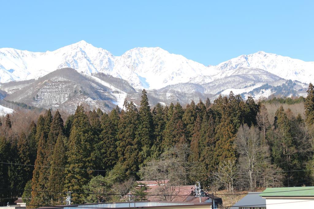 Hosonokan Hakuba Bagian luar foto