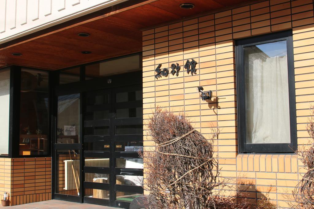 Hosonokan Hakuba Bagian luar foto