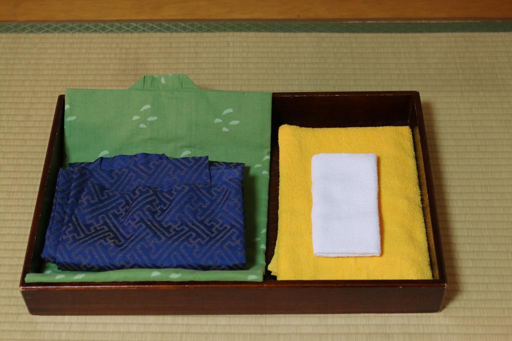 Hosonokan Hakuba Bagian luar foto
