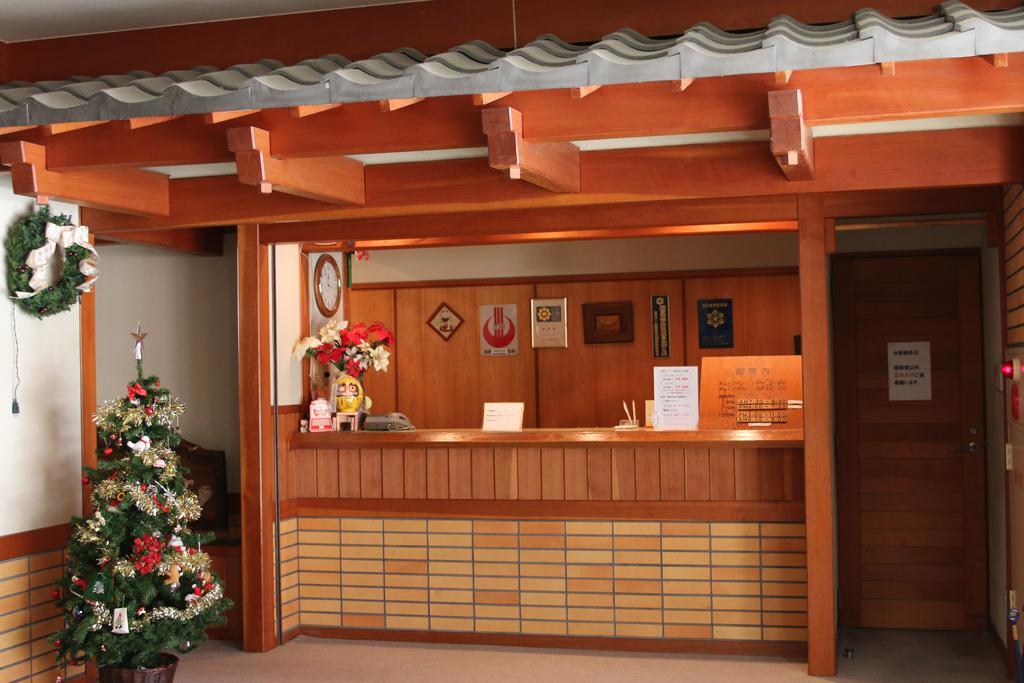 Hosonokan Hakuba Bagian luar foto