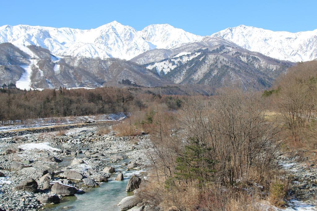 Hosonokan Hakuba Bagian luar foto
