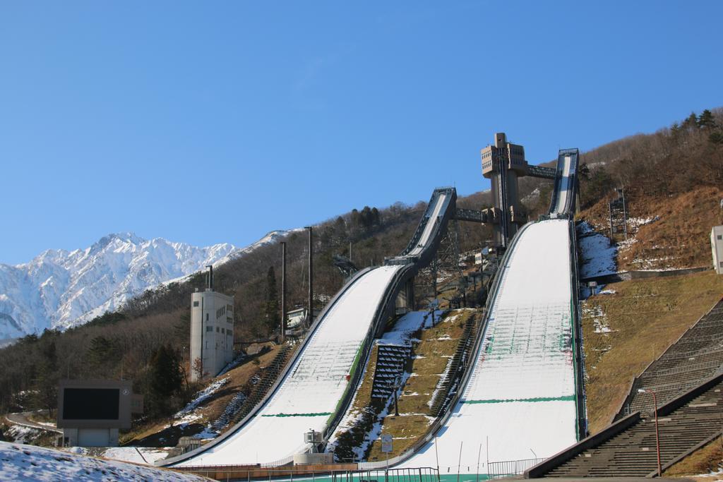 Hosonokan Hakuba Bagian luar foto
