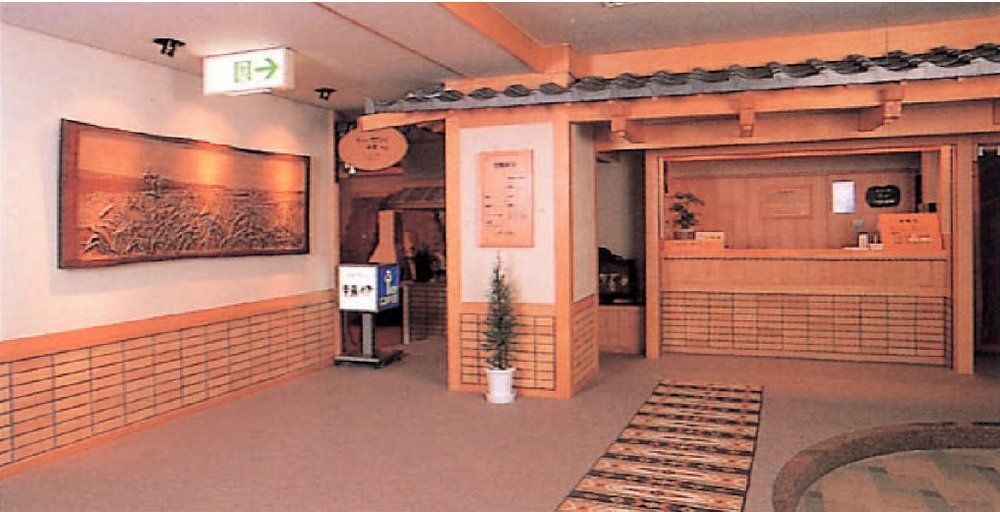 Hosonokan Hakuba Bagian luar foto