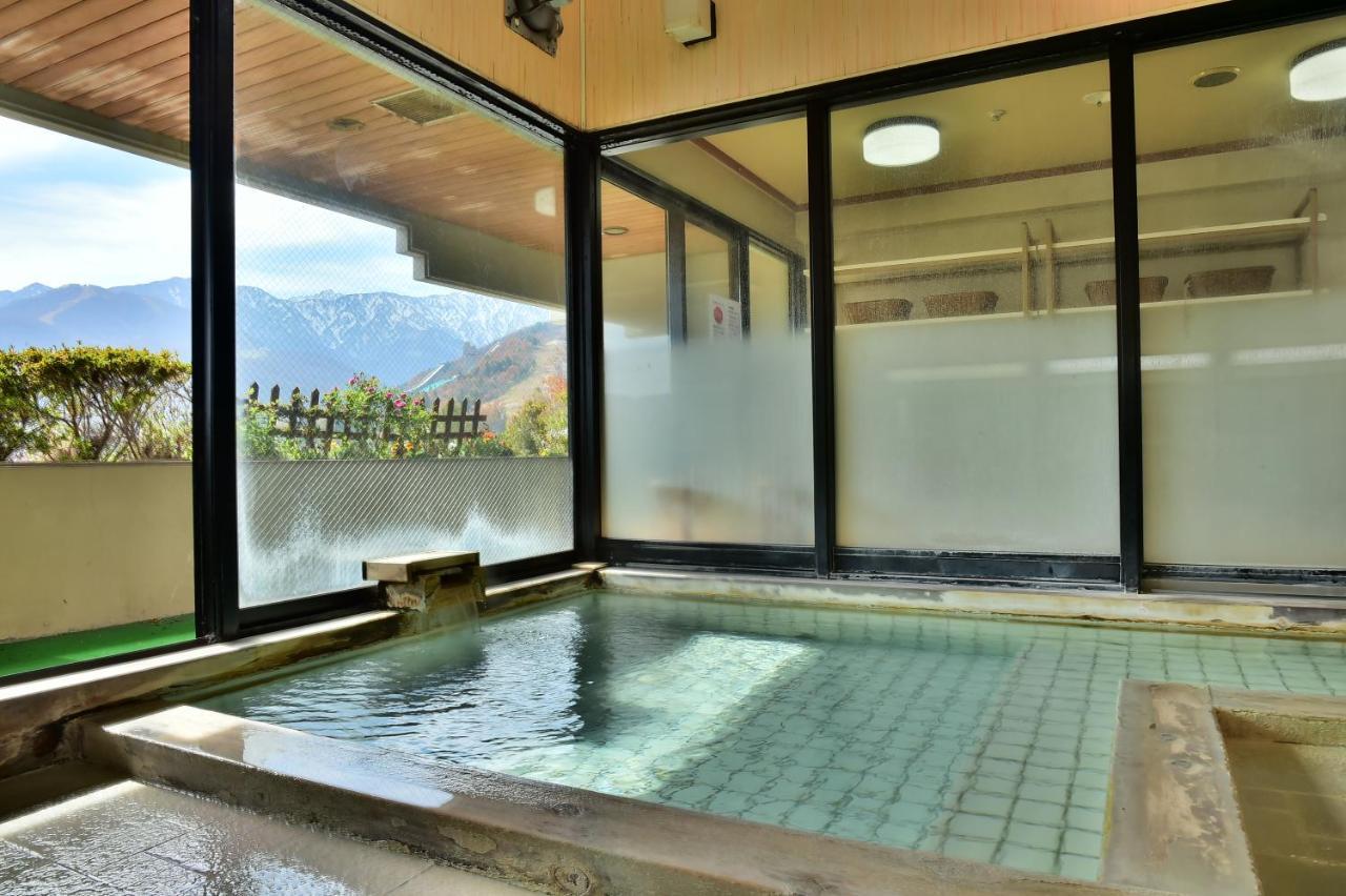 Hosonokan Hakuba Bagian luar foto